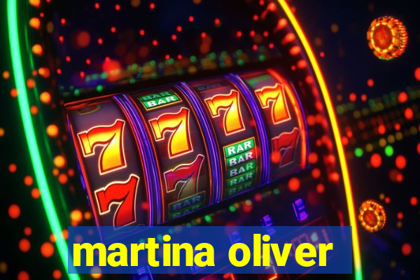 martina oliver